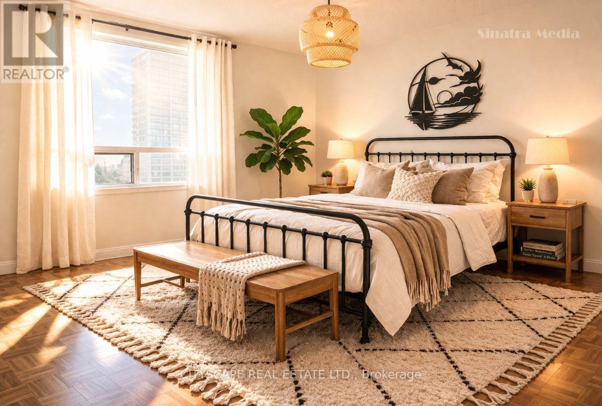 1004 - 49 Queen Street E, Mississauga, Ontario  L5G 4N6 - Photo 9 - W12836548