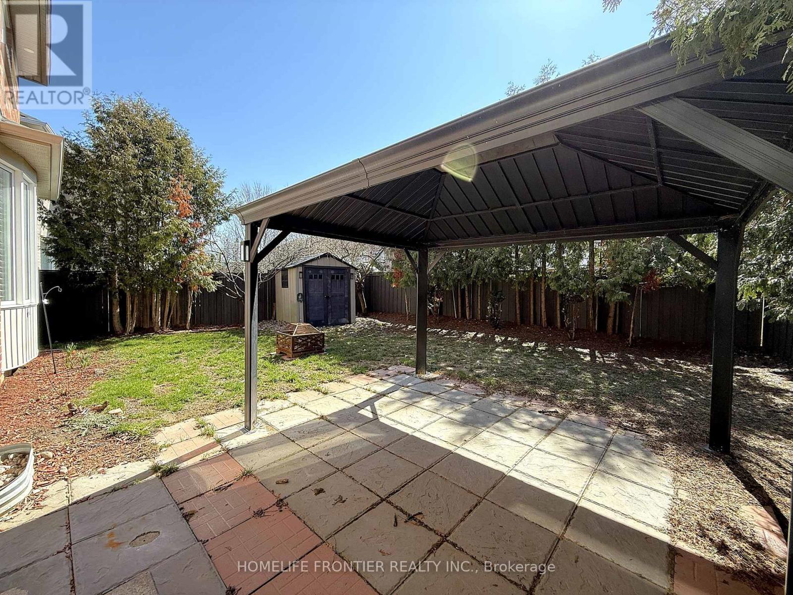 107 Mynden Way, Newmarket, Ontario  L3X 3B7 - Photo 38 - N12971372