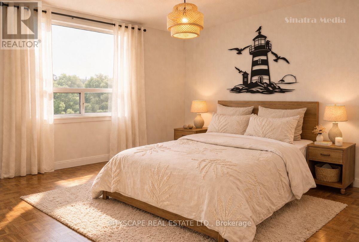 1004 - 49 Queen Street E, Mississauga, Ontario  L5G 4N6 - Photo 8 - W12836548