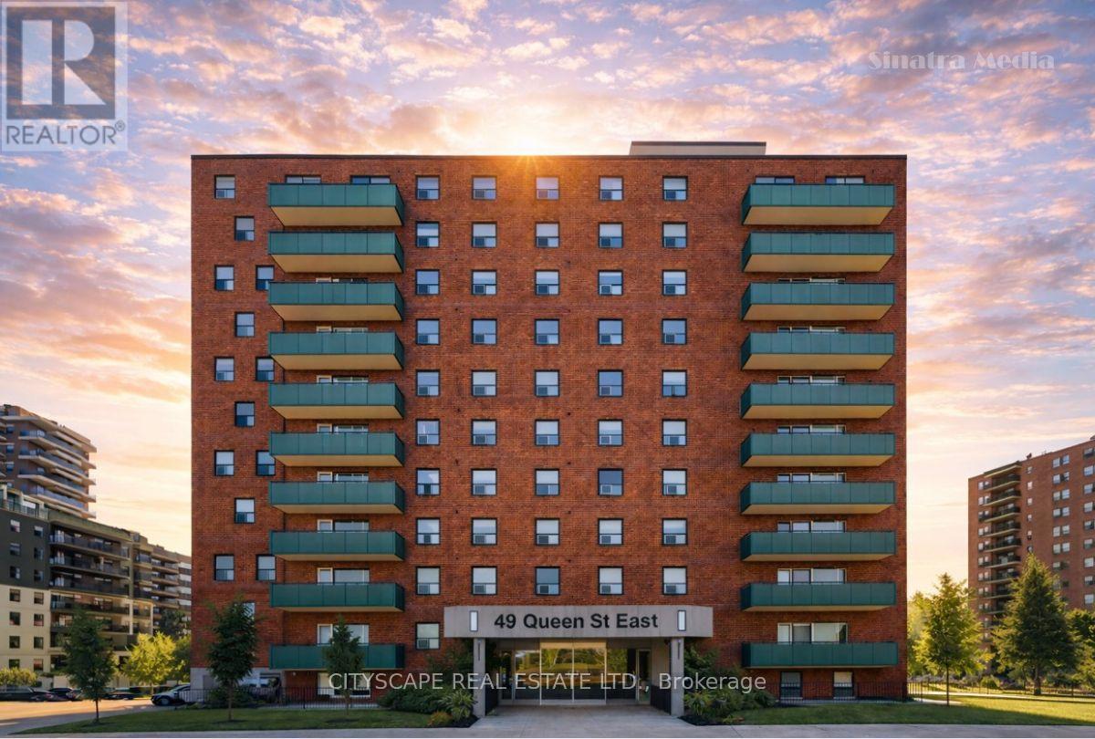 1004 - 49 Queen Street E, Mississauga, Ontario  L5G 4N6 - Photo 18 - W12836548