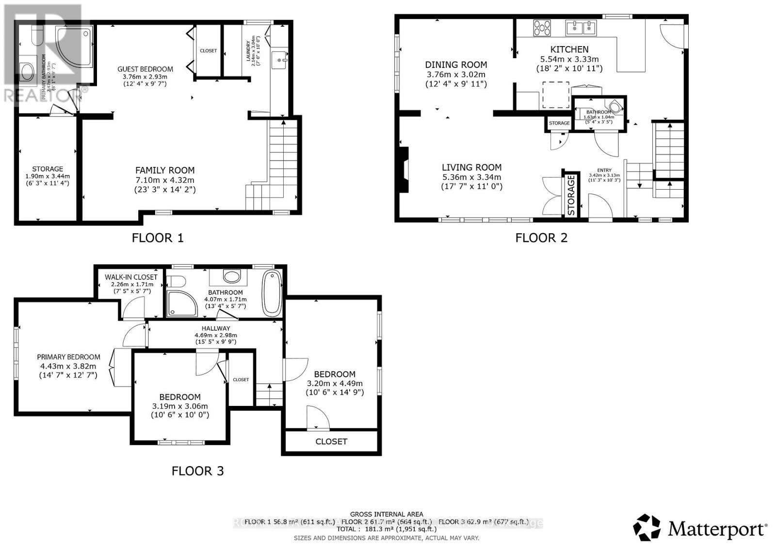 60 Thompson Avenue, Toronto, Ontario  M8Z 3T4 - Photo 35 - W12971668