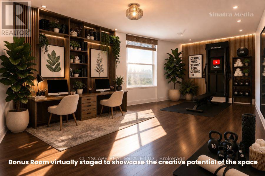 1004 - 49 Queen Street E, Mississauga, Ontario  L5G 4N6 - Photo 2 - W12836548