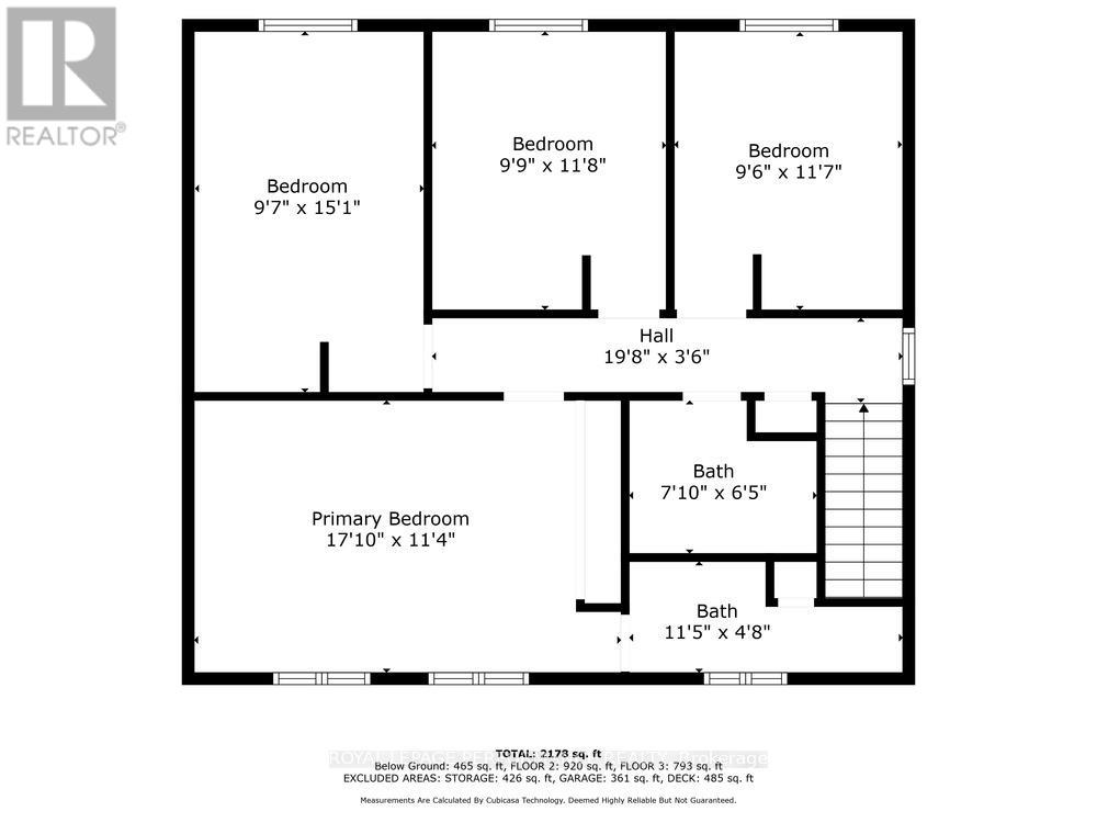 107 Dunlop Crescent, Russell, Ontario  K4R 1B3 - Photo 44 - X12971918