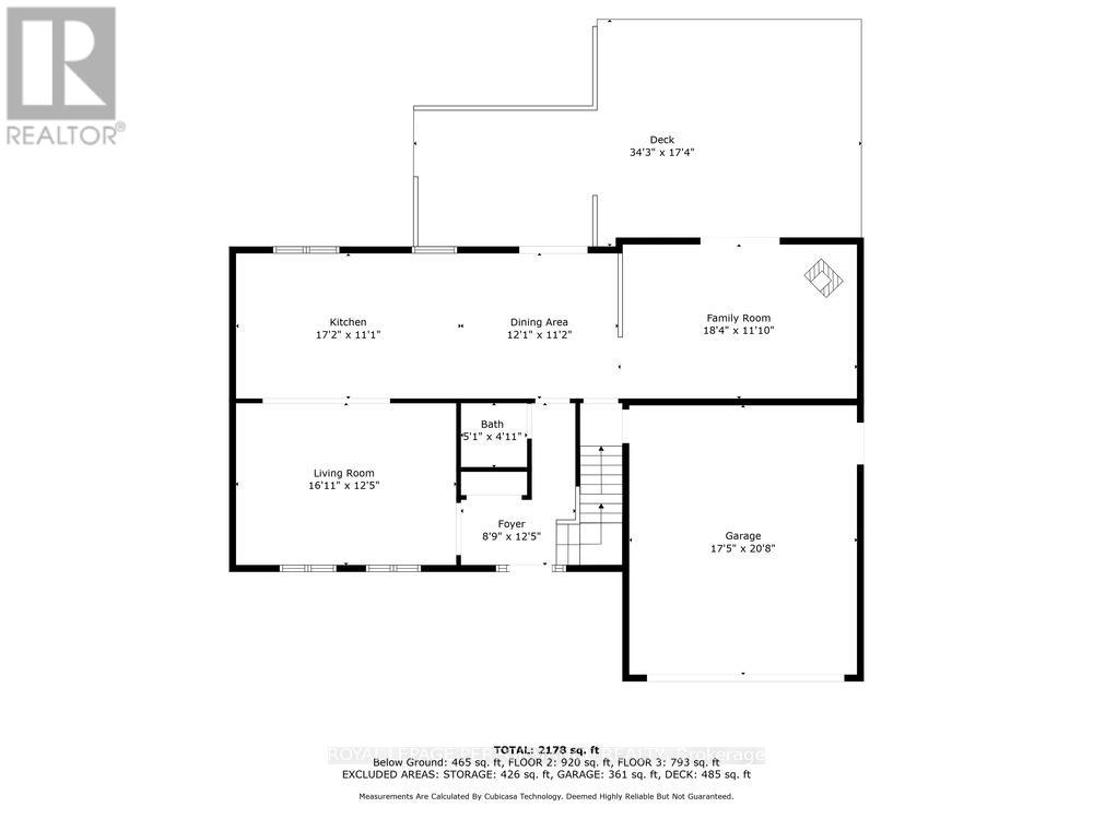 107 Dunlop Crescent, Russell, Ontario  K4R 1B3 - Photo 45 - X12971918