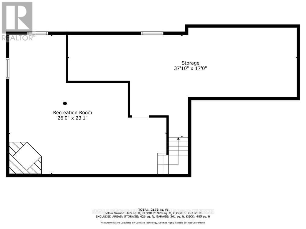 107 Dunlop Crescent, Russell, Ontario  K4R 1B3 - Photo 46 - X12971918