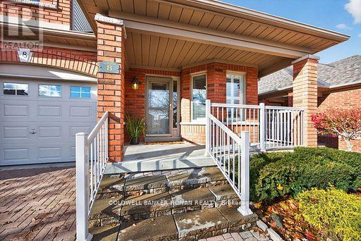 8 Montebello Terrace, New Tecumseth, Ontario  L9R 2H3 - Photo 2 - N12747492