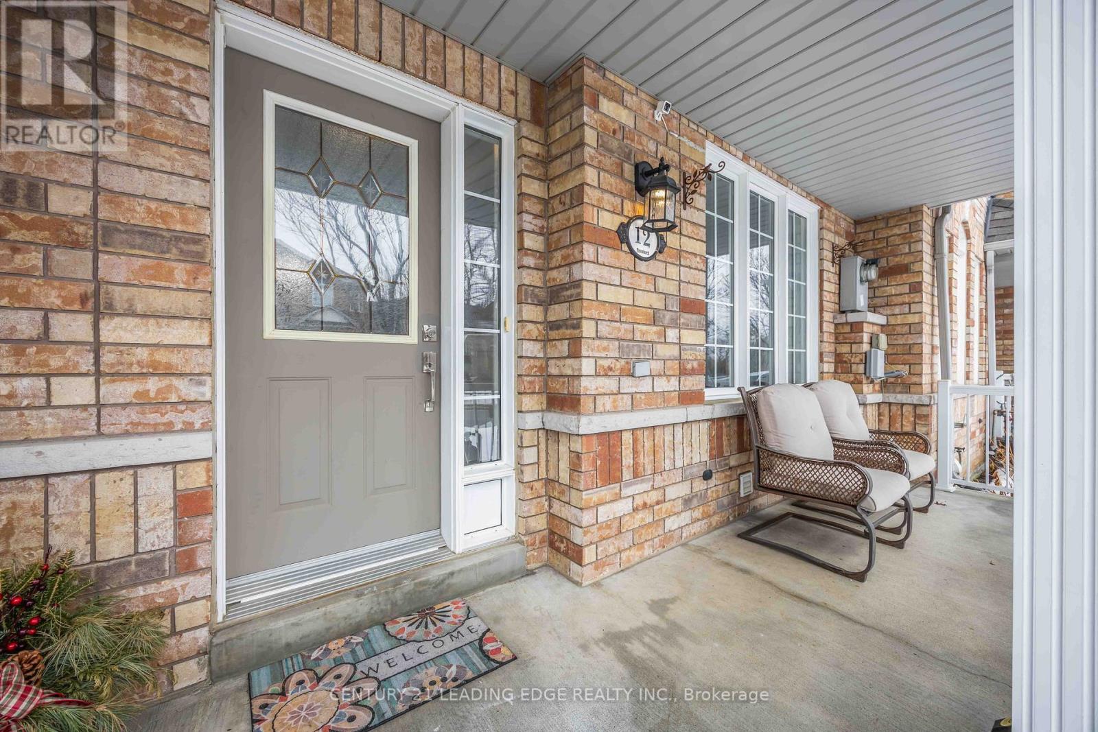 12 Harry Blaylock Drive, Markham, Ontario  L6E 1W7 - Photo 2 - N12869924