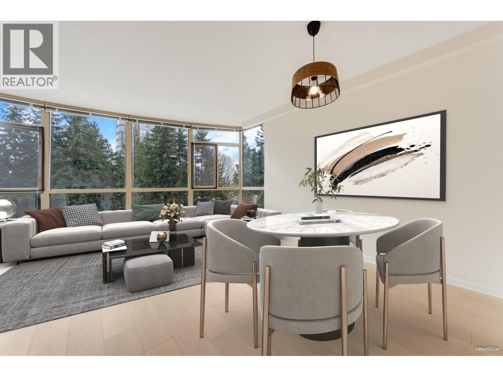 606 6838 Station Hill Drive, Burnaby, British Columbia  V3N 5A4 - Photo 11 - R3108391