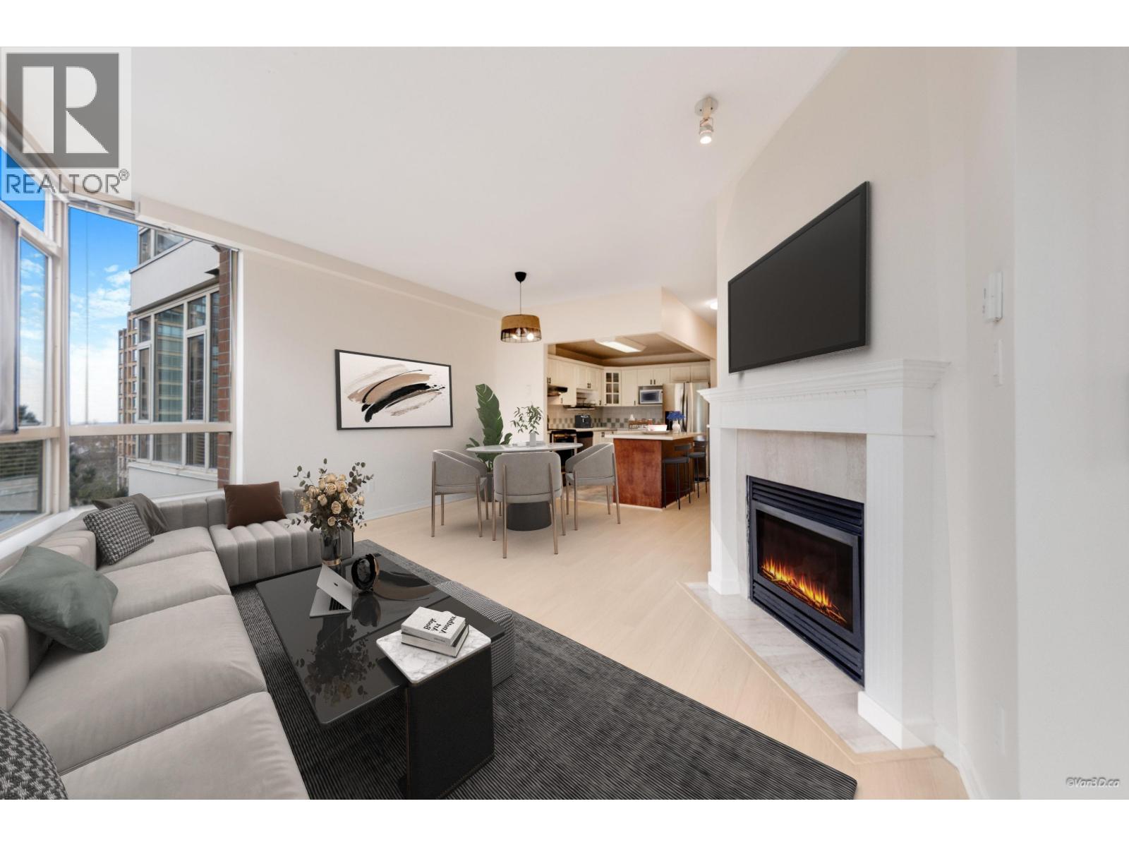 606 6838 Station Hill Drive, Burnaby, British Columbia  V3N 5A4 - Photo 13 - R3108391