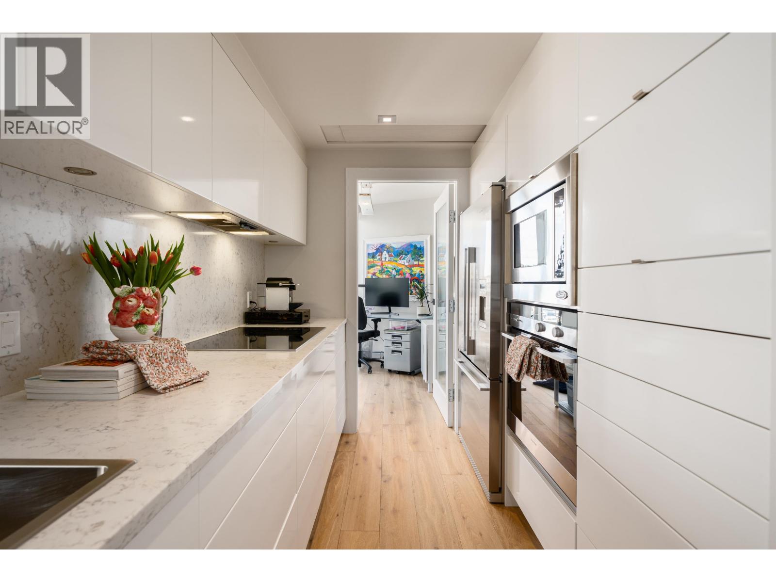 505 1201 Marinaside Crescent, Vancouver, British Columbia  V6Z 2V2 - Photo 15 - R3108396