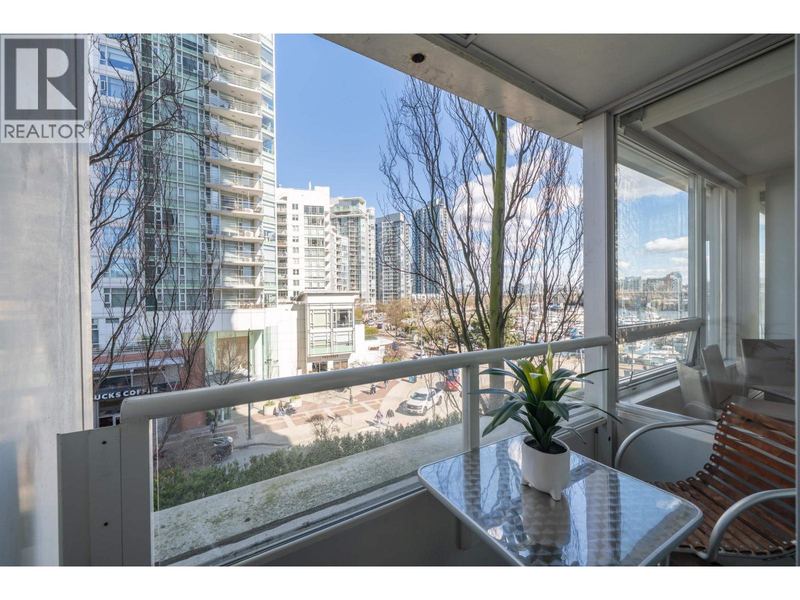 505 1201 Marinaside Crescent, Vancouver, British Columbia  V6Z 2V2 - Photo 25 - R3108396