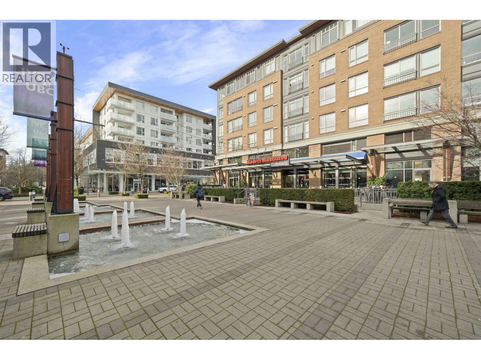 212 2250 Wesbrook Mall, Vancouver, British Columbia  V6T 0A6 - Photo 17 - R3108419