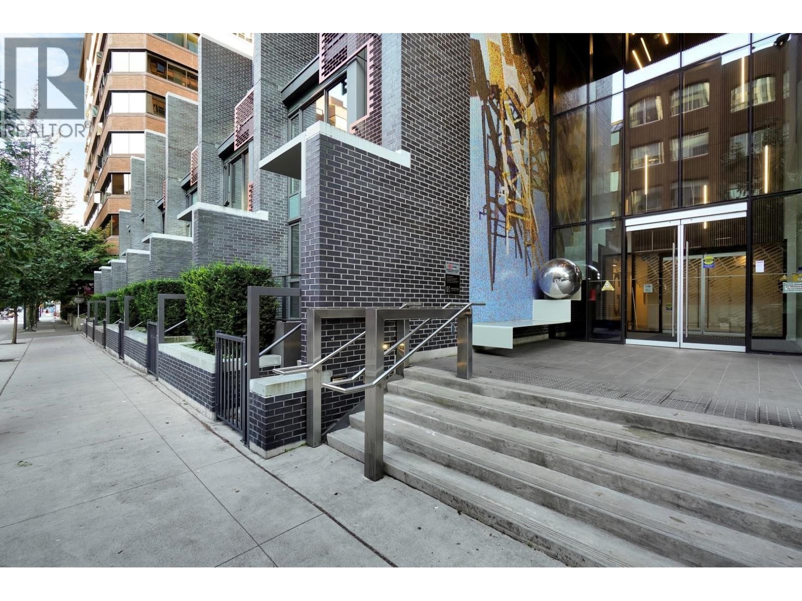 1209 1133 Hornby Street, Vancouver, British Columbia V6Z 1W1 - Photo 22 - R3108422