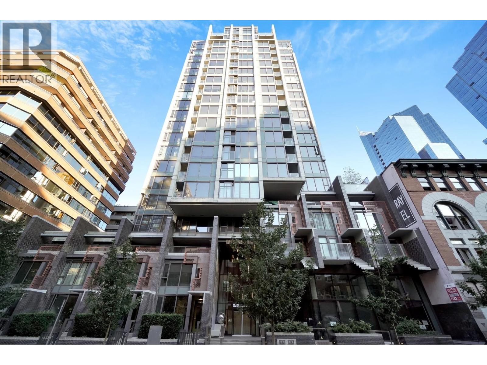 1209 1133 Hornby Street, Vancouver, British Columbia V6Z 1W1 - Photo 28 - R3108422