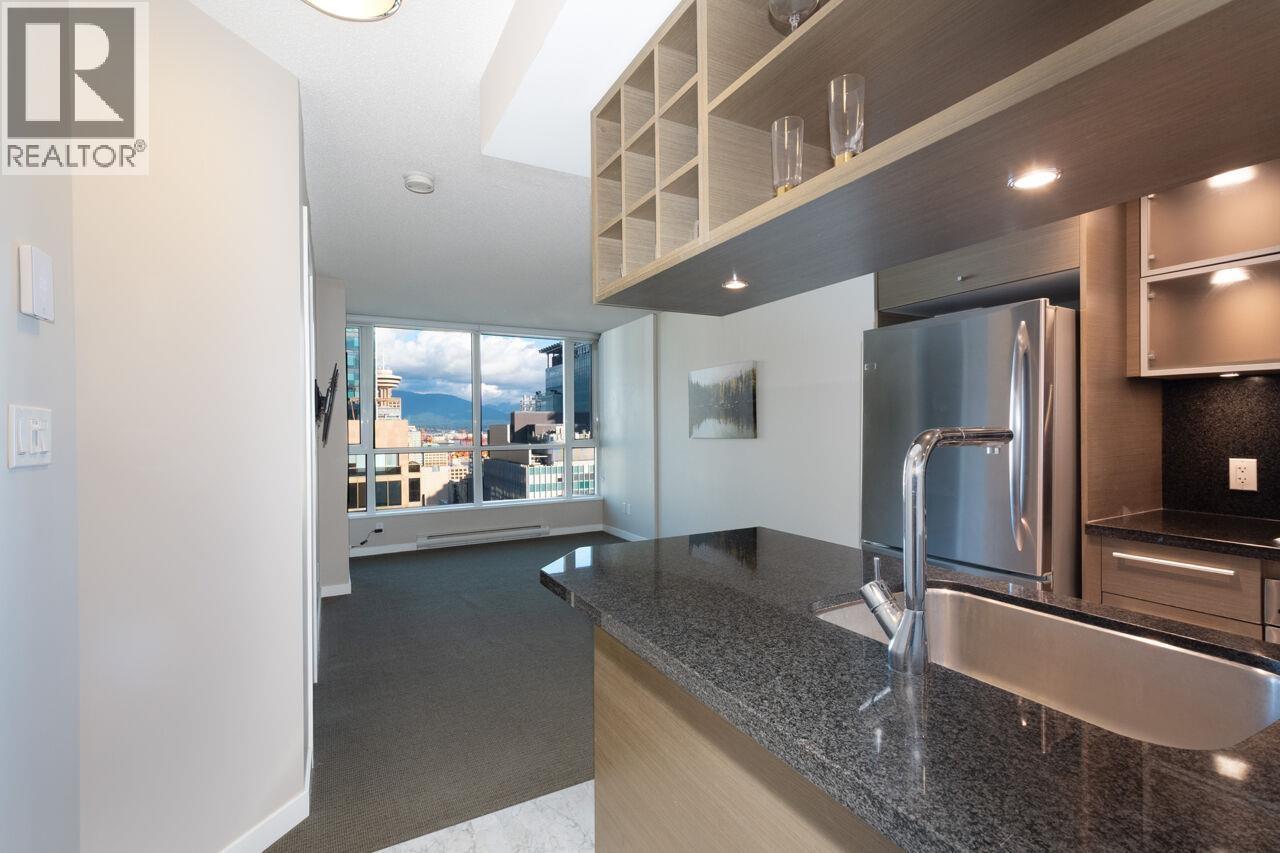 2102 833 Seymour Street, Vancouver, British Columbia  V6B 0G4 - Photo 5 - R3108440