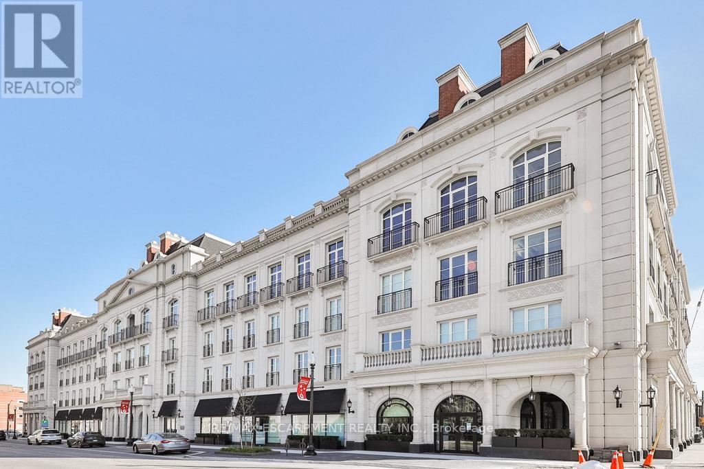 212 - 300 Randall Street, Oakville, Ontario  L6J 1R1 - Photo 4 - W12751438