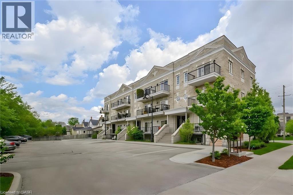 133 Park Street Unit# 101, Waterloo, Ontario  N2L 6L7 - Photo 16 - 40818569