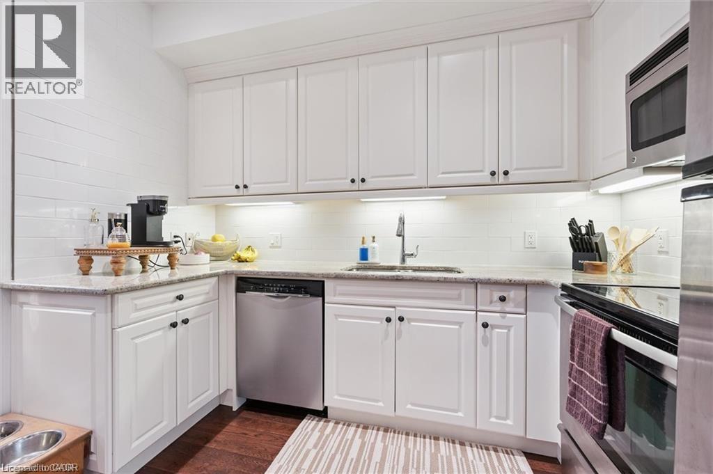 133 Park Street Unit# 101, Waterloo, Ontario  N2L 6L7 - Photo 7 - 40818569