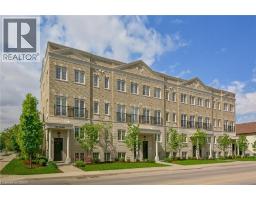 133 PARK Street Unit# 101, waterloo, Ontario