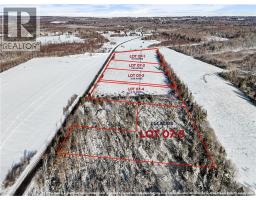 LOT 07-2 Leblanc Road, Saint-Andre-LeBlanc, New Brunswick