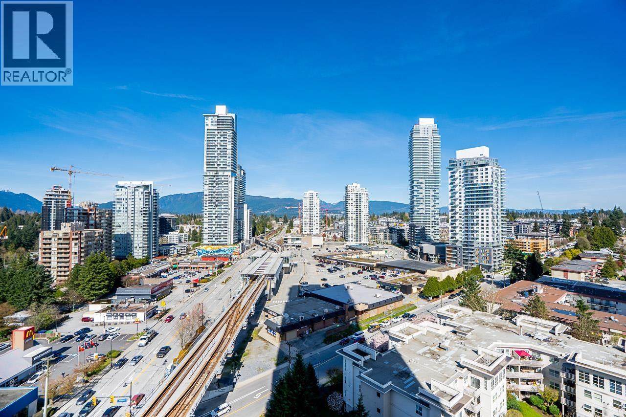 1602 518 Clarke Road, Coquitlam, British Columbia  V3J 0S7 - Photo 24 - R3108009