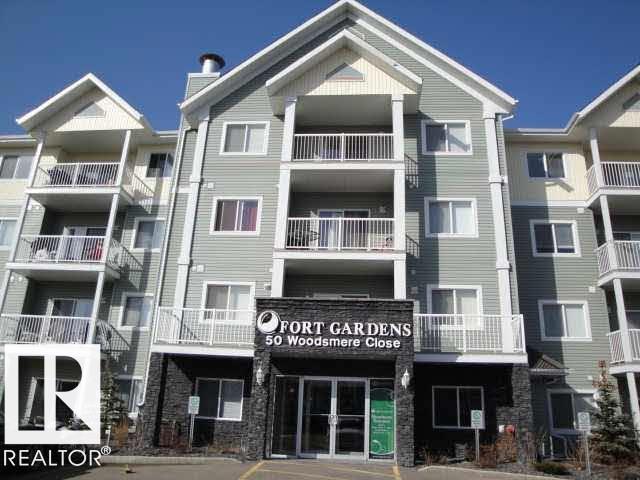 #246 50 WOODSMERE, Fort Saskatchewan, Alberta