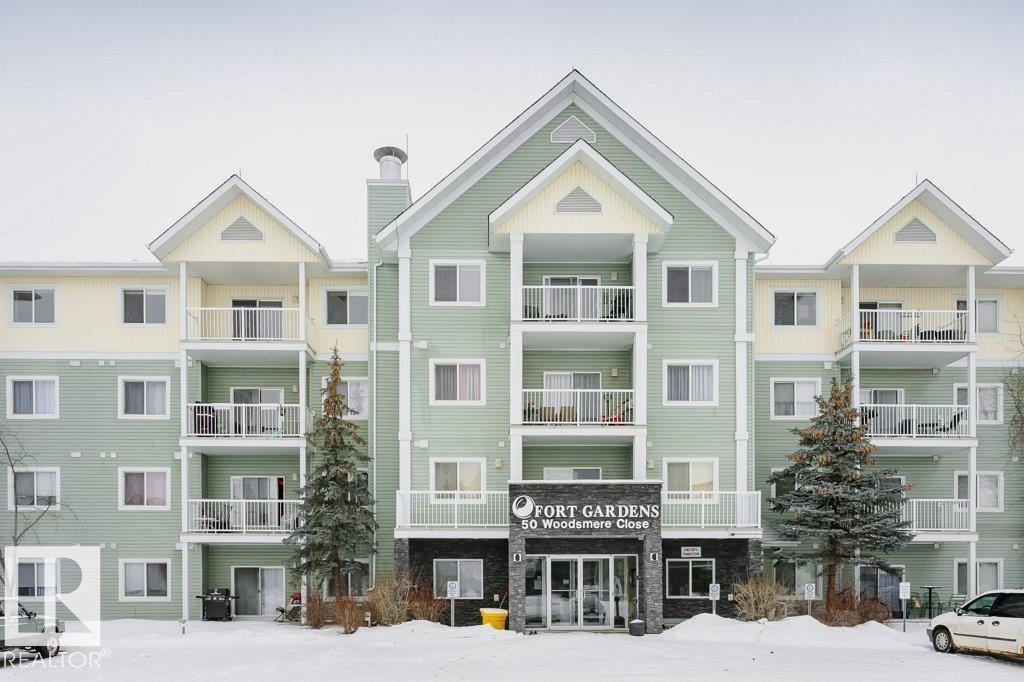 #246 50 Woodsmere, Fort Saskatchewan, Alberta  T8L 4N9 - Photo 11 - E4480212