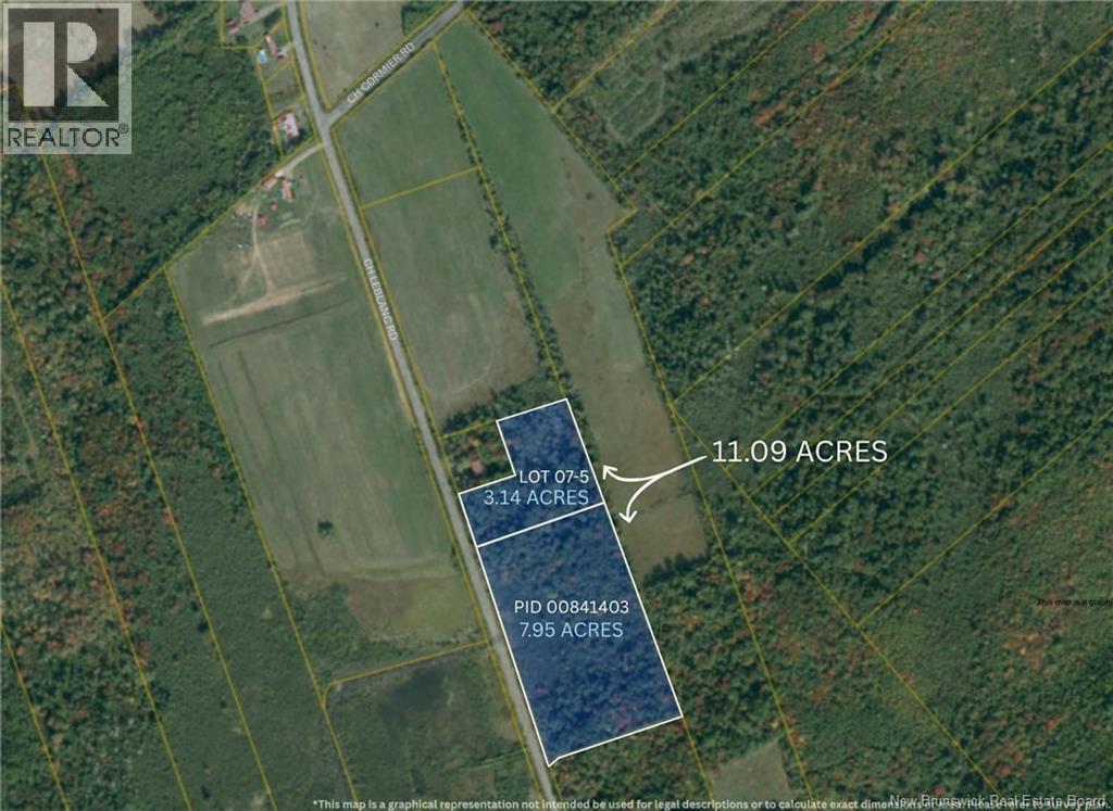 LOT 07-5 Leblanc Road, Saint-Andre-LeBlanc, New Brunswick