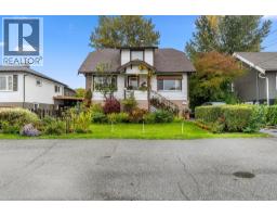 247 WOOD STREET, New Westminster, British Columbia