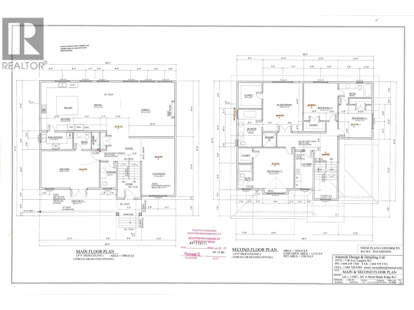 11085 241a Street, Maple Ridge, British Columbia  V2W 0K5 - Photo 3 - R3108426