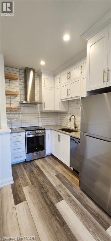 261 Belmont Avenue W Unit# C, Kitchener, Ontario  N2M 1M3 - Photo 2 - 40818527