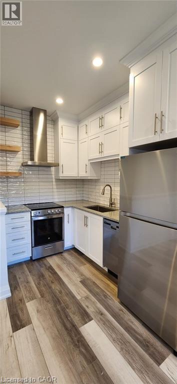 261 Belmont Avenue W Unit# C, Kitchener, Ontario  N2M 1M3 - Photo 3 - 40818527