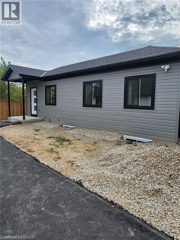 261 Belmont Avenue W Unit# C, Kitchener, Ontario  N2M 1M3 - Photo 11 - 40818527