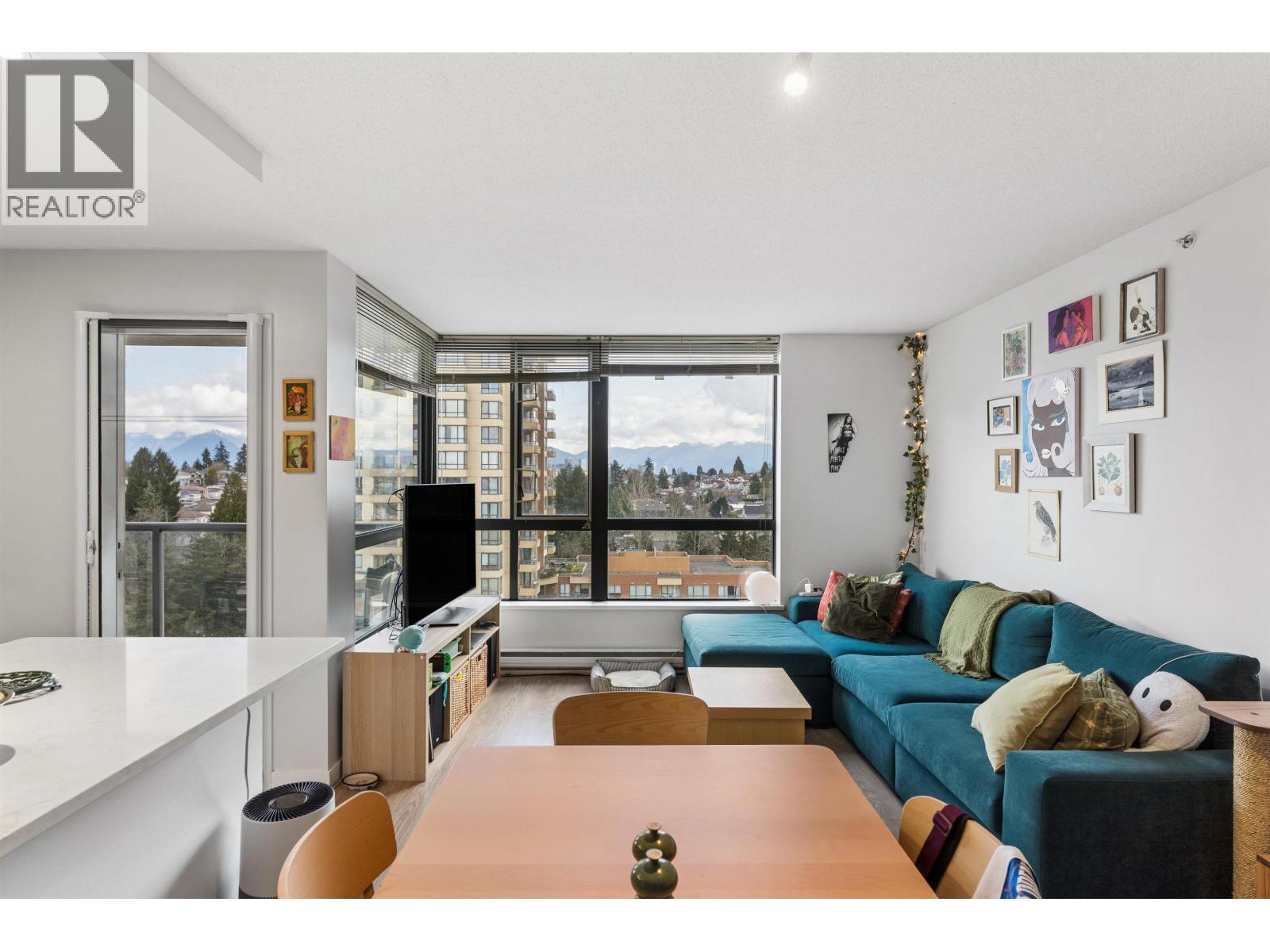 1209 3588 Crowley Drive, Vancouver, British Columbia  V5R 6H3 - Photo 6 - R3107567