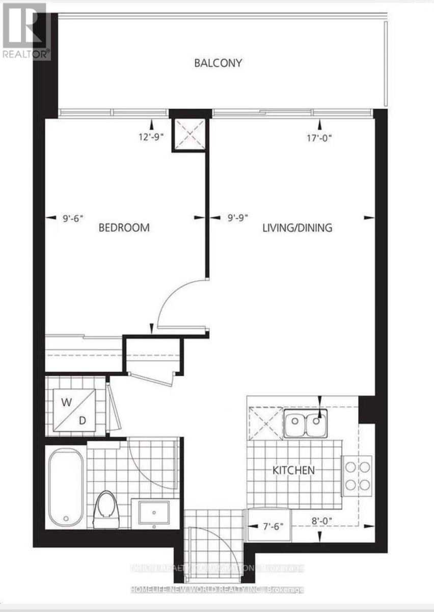 2110 - 5162 Yonge Street, Toronto, Ontario  M2N 5P6 - Photo 12 - C12971800