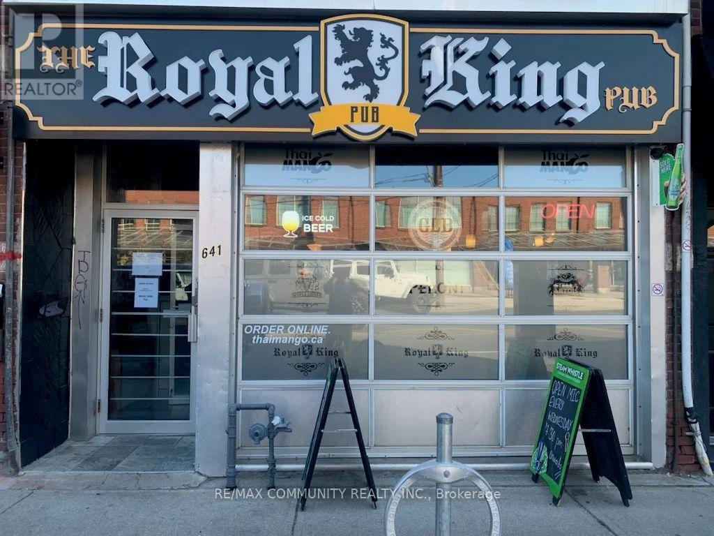 641 DUPONT STREET, Toronto, Ontario