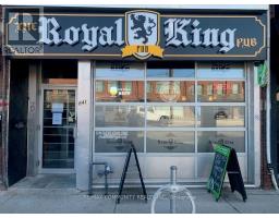641 DUPONT STREET, Toronto, Ontario