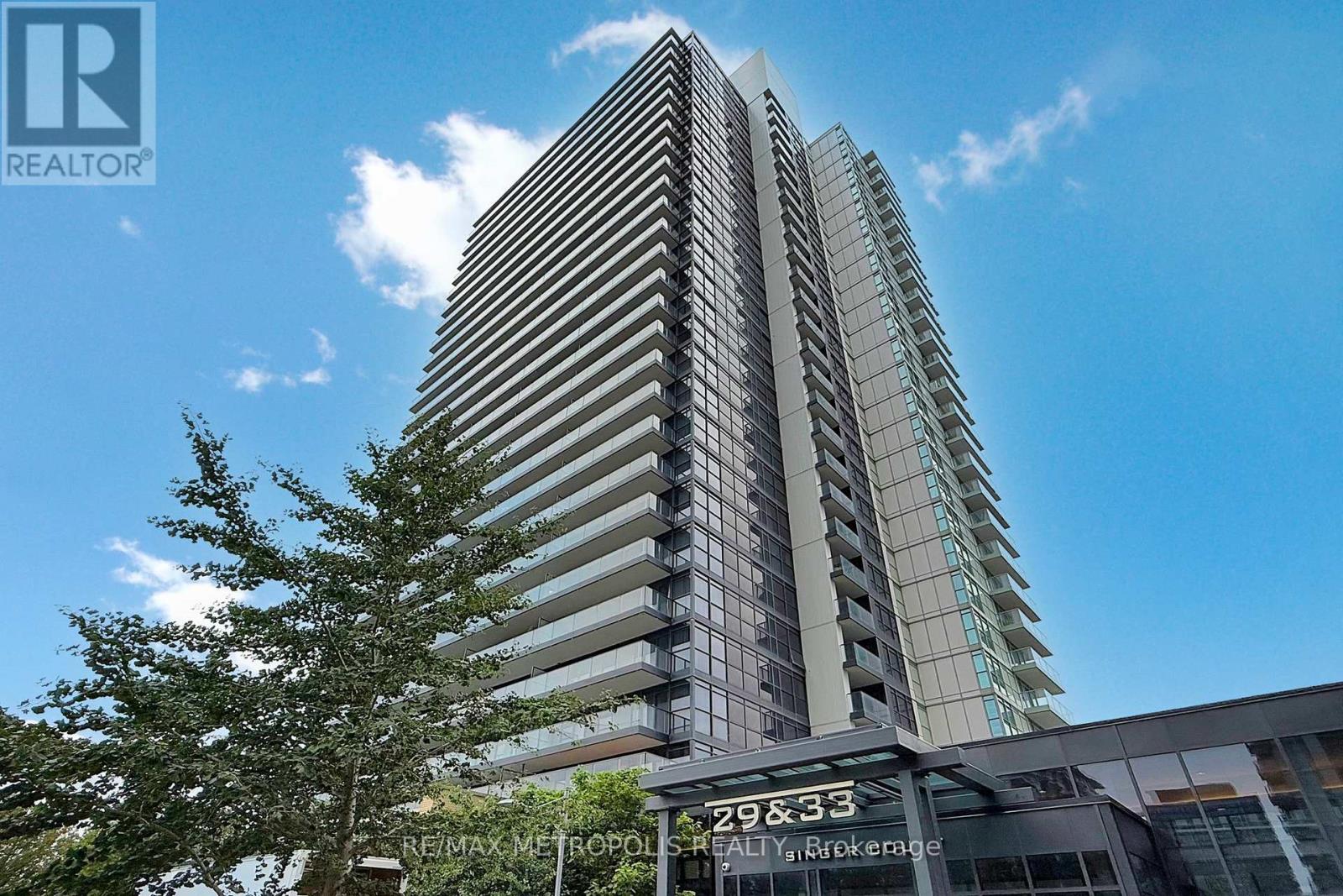 2710 - 33 Singer Court, Toronto, Ontario  M2K 0B4 - Photo 2 - C12971842