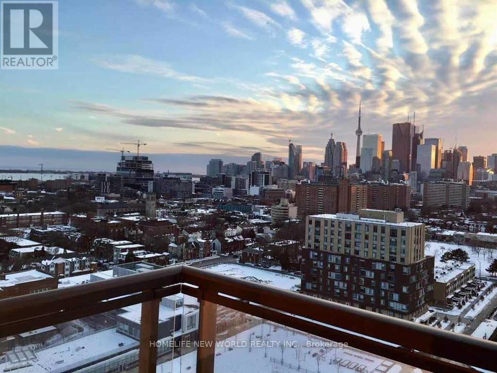 1807 - 55 Regent Park Boulevard, Toronto, Ontario  M5A 0C2 - Photo 16 - C12971878