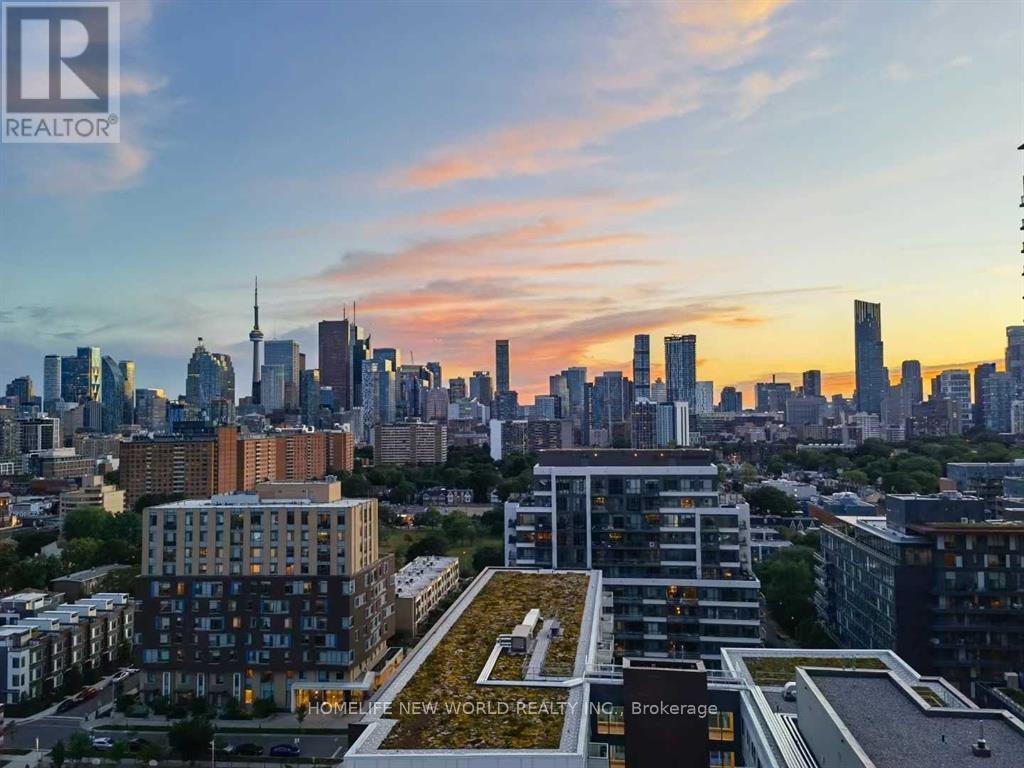 1807 - 55 Regent Park Boulevard, Toronto, Ontario  M5A 0C2 - Photo 17 - C12971878