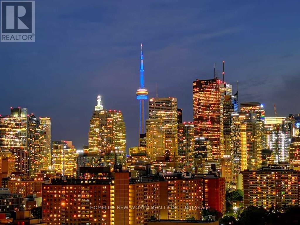 1807 - 55 Regent Park Boulevard, Toronto, Ontario  M5A 0C2 - Photo 18 - C12971878