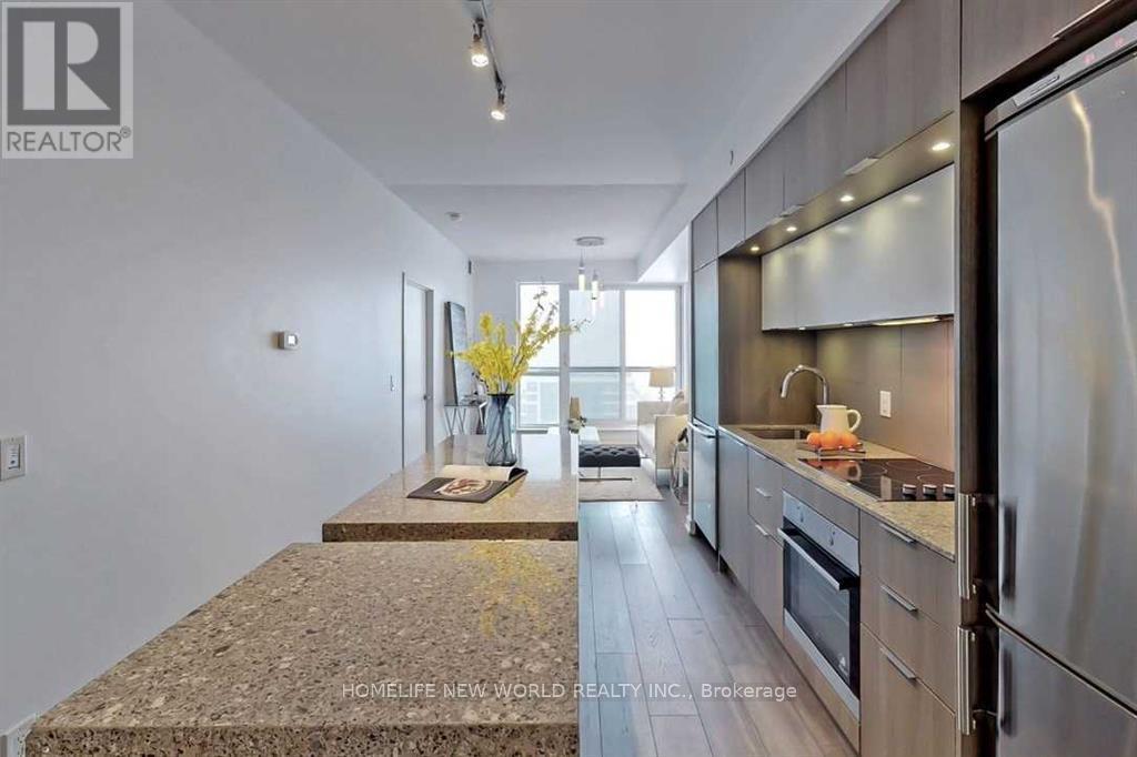 1807 - 55 Regent Park Boulevard, Toronto, Ontario  M5A 0C2 - Photo 6 - C12971878