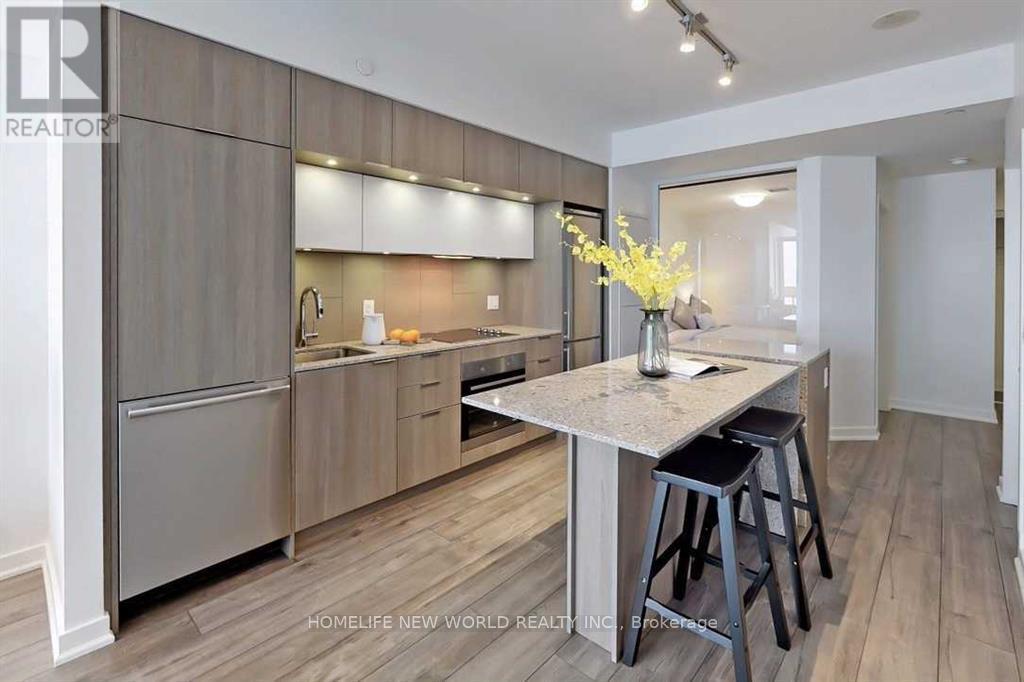 1807 - 55 Regent Park Boulevard, Toronto, Ontario  M5A 0C2 - Photo 7 - C12971878