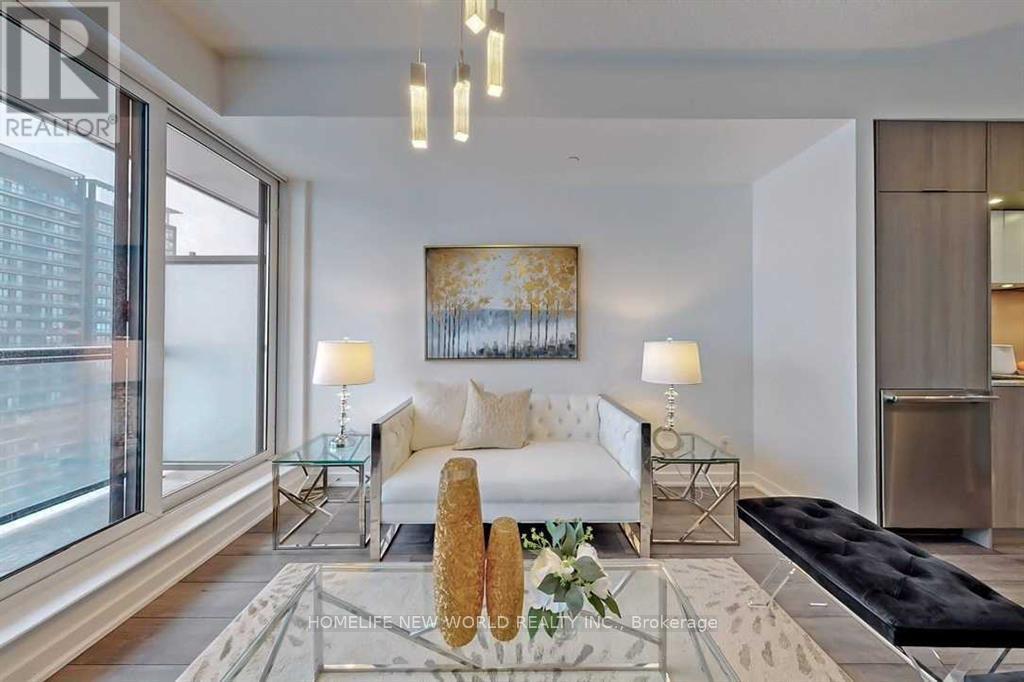1807 - 55 Regent Park Boulevard, Toronto, Ontario  M5A 0C2 - Photo 8 - C12971878