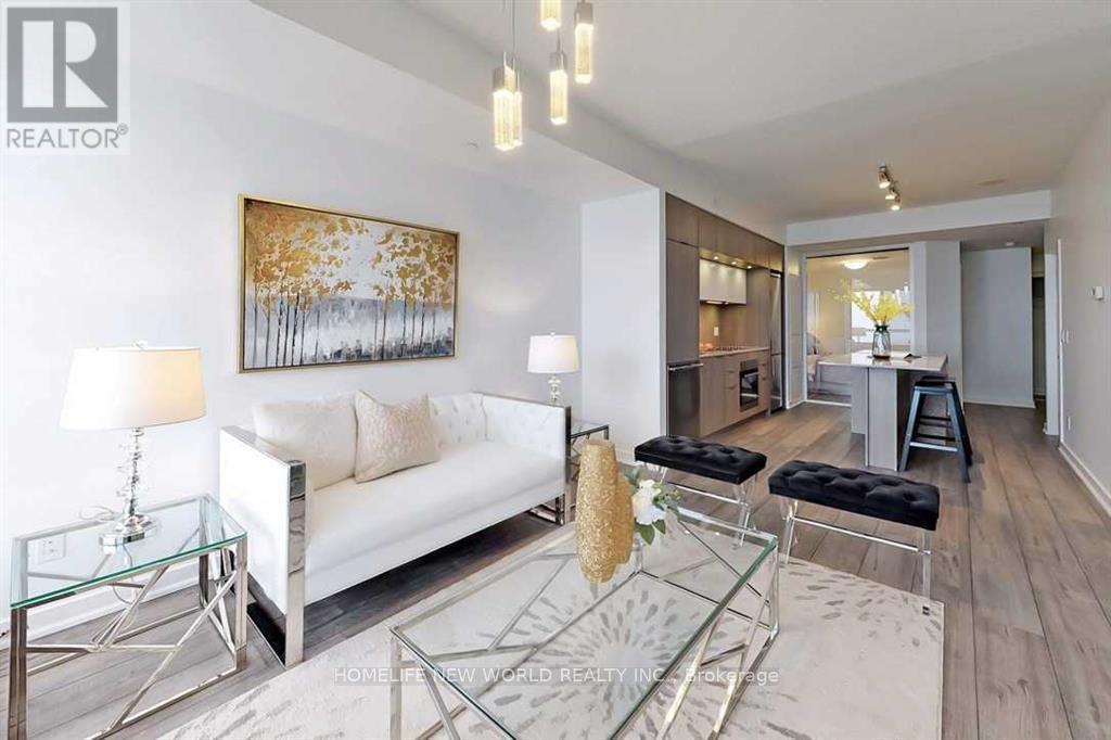 1807 - 55 Regent Park Boulevard, Toronto, Ontario  M5A 0C2 - Photo 9 - C12971878