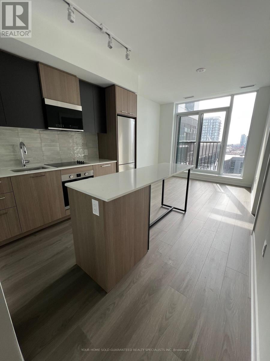 813 - 30 Dreamers Way, Toronto, Ontario  M5A 0Y7 - Photo 3 - C12971916