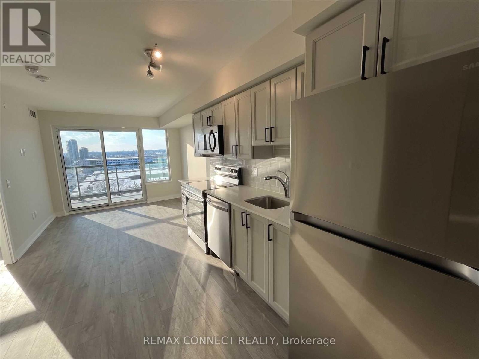 1104 - 1480 Bayly Street, Pickering, Ontario  L1W 0C2 - Photo 6 - E12971790