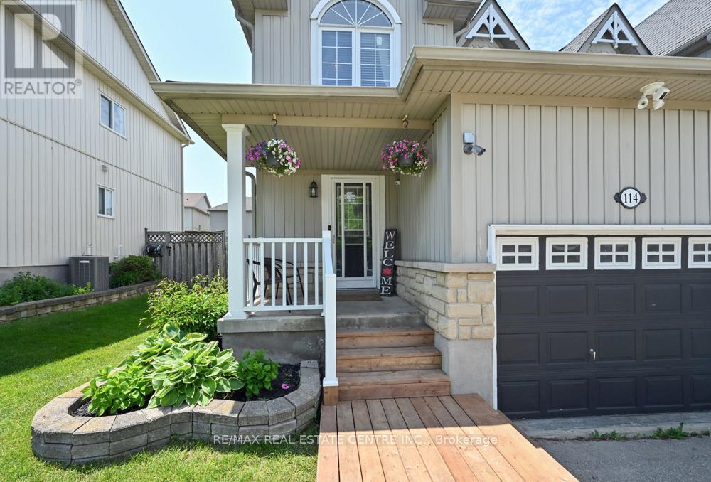 114 Marion Street, Shelburne, Ontario  L0N 1S2 - Photo 2 - X12968714