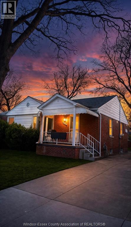 3295 Curry Unit# Lower, Windsor, Ontario