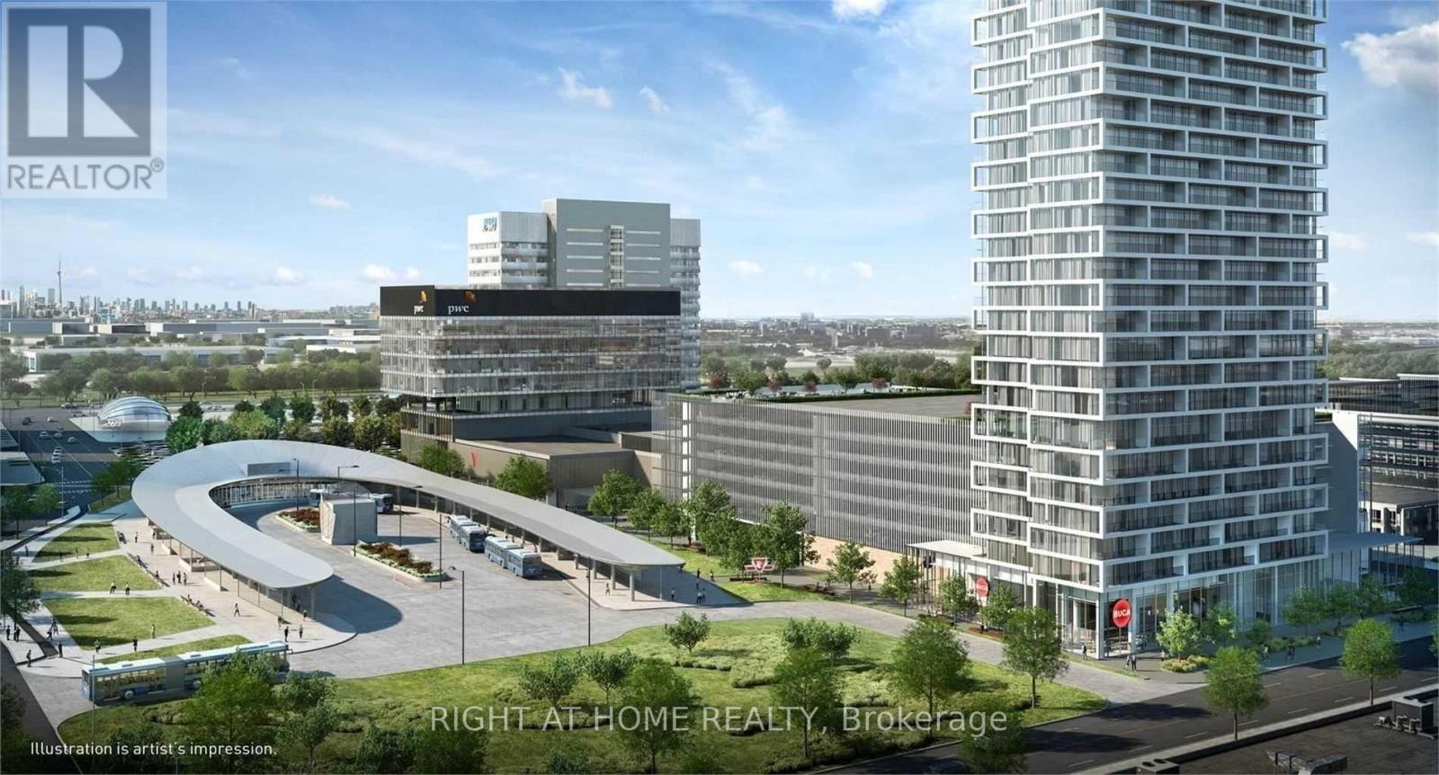 5703 - 898 Portage Parkway, Vaughan, Ontario  L4K 0J6 - Photo 13 - N12971858